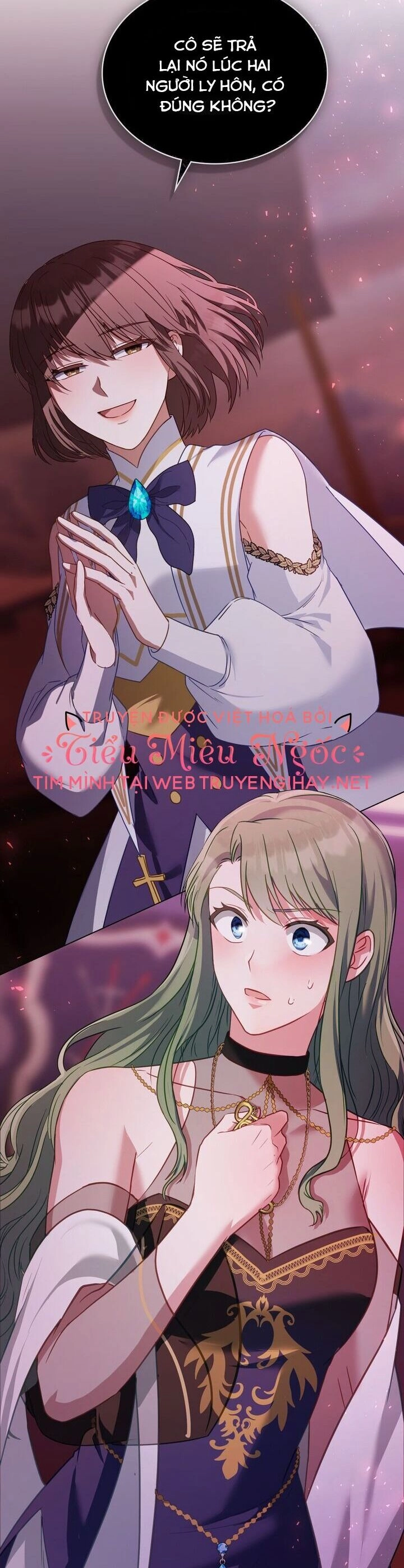 Tôi Trở Thành Nhân Vật Phản Diện Thực Sự Chapter 28 - 32