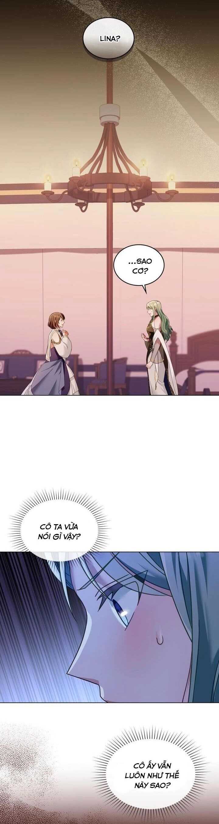 Tôi Trở Thành Nhân Vật Phản Diện Thực Sự Chapter 29 - 5