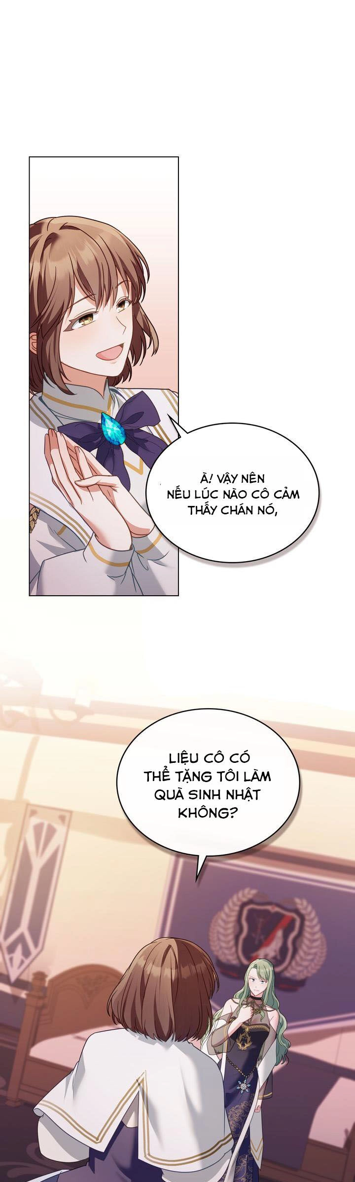 Tôi Trở Thành Nhân Vật Phản Diện Thực Sự Chapter 29 - 8