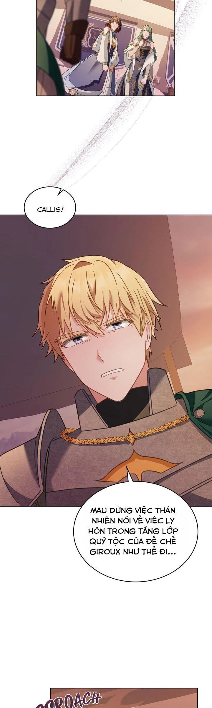 Tôi Trở Thành Nhân Vật Phản Diện Thực Sự Chapter 29 - 10