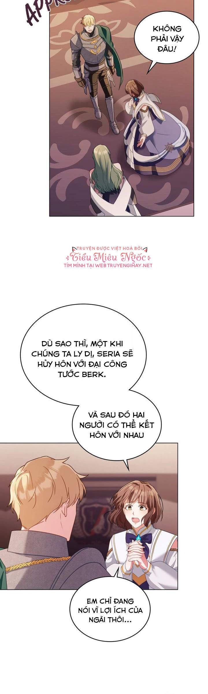 Tôi Trở Thành Nhân Vật Phản Diện Thực Sự Chapter 29 - 11