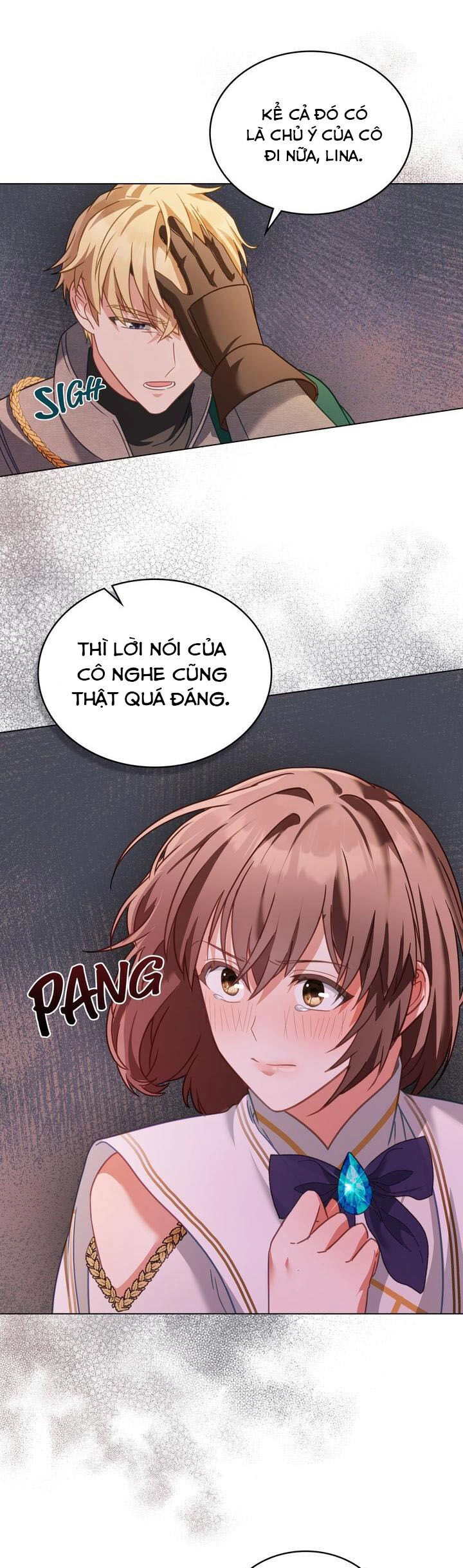 Tôi Trở Thành Nhân Vật Phản Diện Thực Sự Chapter 29 - 12