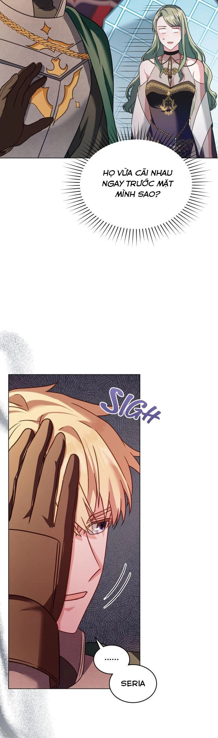 Tôi Trở Thành Nhân Vật Phản Diện Thực Sự Chapter 29 - 14