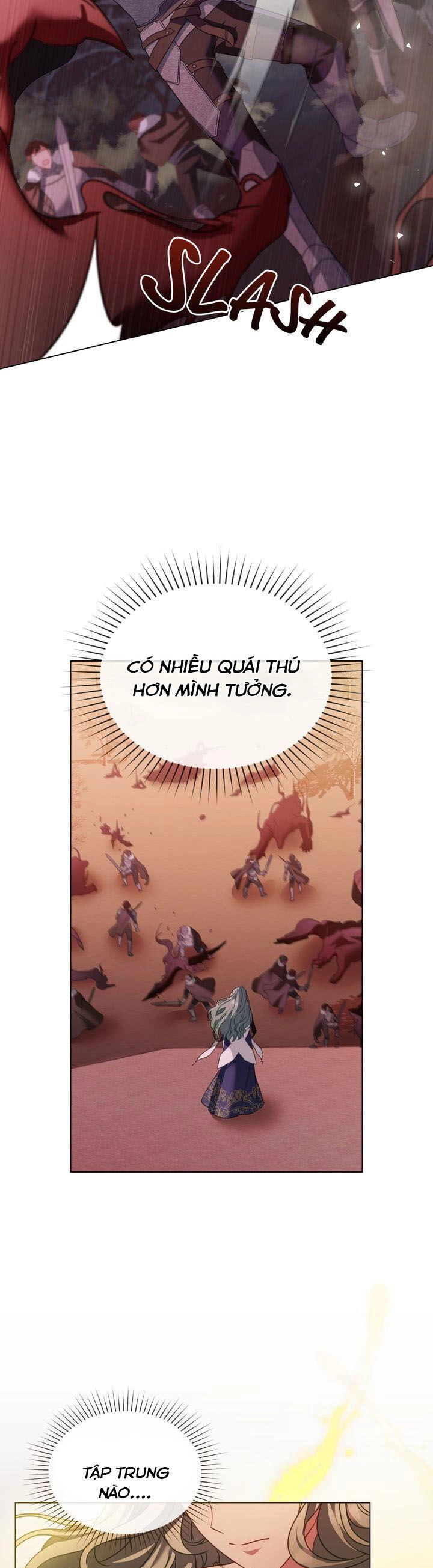 Tôi Trở Thành Nhân Vật Phản Diện Thực Sự Chapter 29 - 19