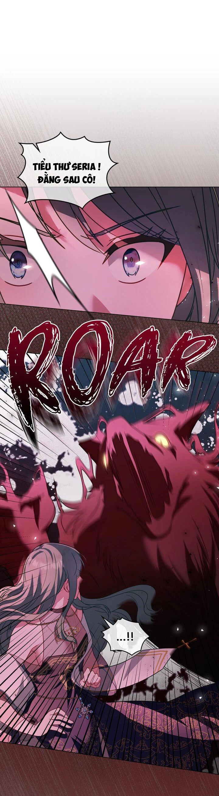 Tôi Trở Thành Nhân Vật Phản Diện Thực Sự Chapter 29 - 22