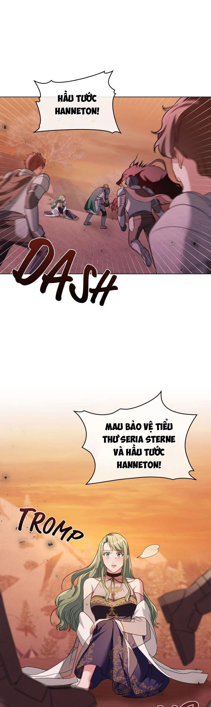 Tôi Trở Thành Nhân Vật Phản Diện Thực Sự Chapter 29 - 25