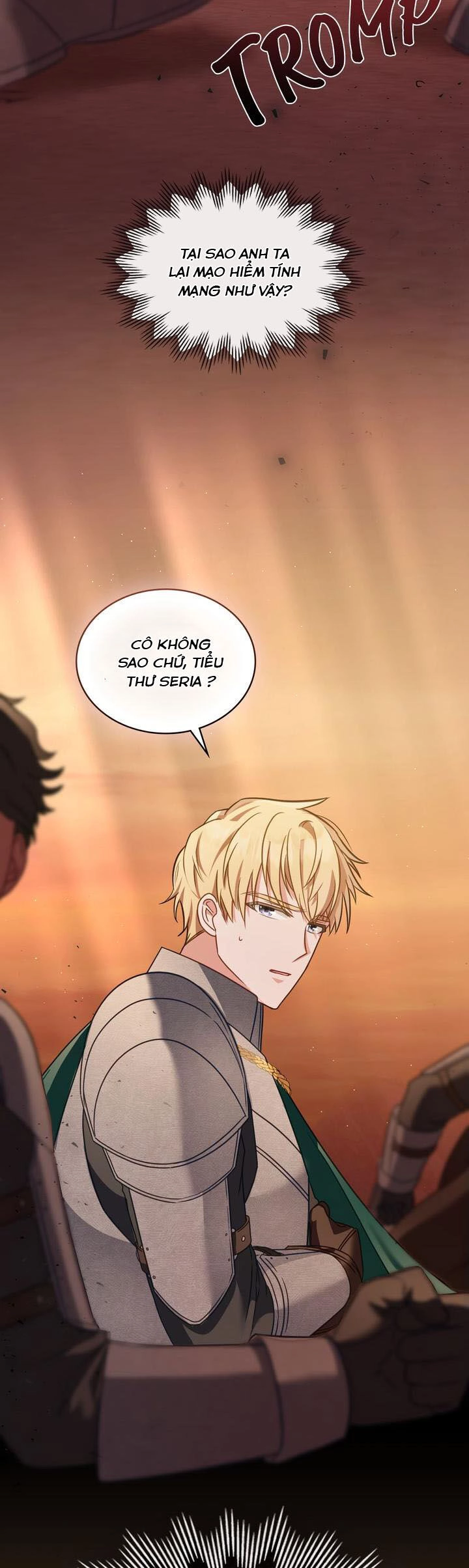 Tôi Trở Thành Nhân Vật Phản Diện Thực Sự Chapter 29 - 26