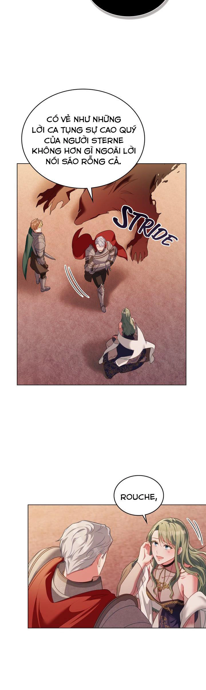 Tôi Trở Thành Nhân Vật Phản Diện Thực Sự Chapter 29 - 34