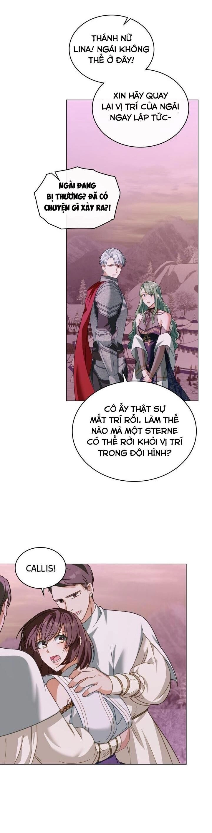 Tôi Trở Thành Nhân Vật Phản Diện Thực Sự Chapter 30 - 8