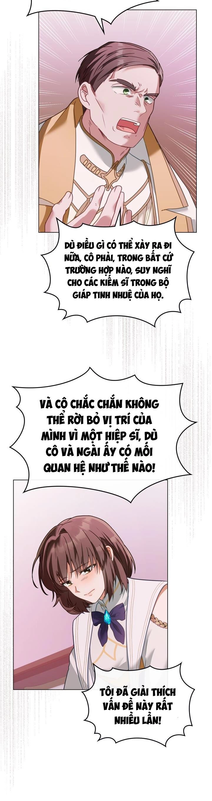 Tôi Trở Thành Nhân Vật Phản Diện Thực Sự Chapter 30 - 11