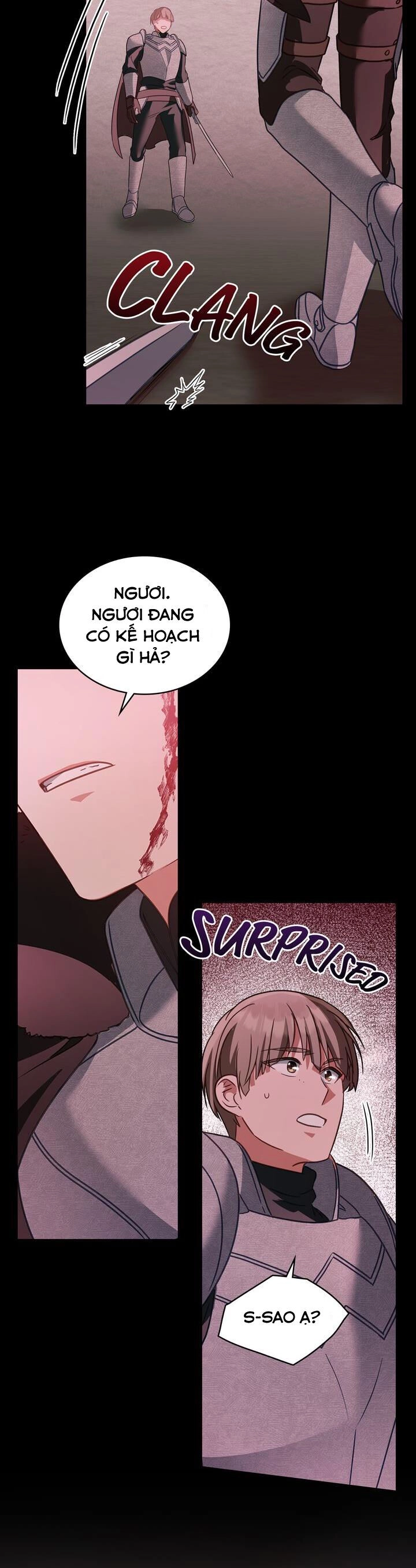 Tôi Trở Thành Nhân Vật Phản Diện Thực Sự Chapter 30 - 21