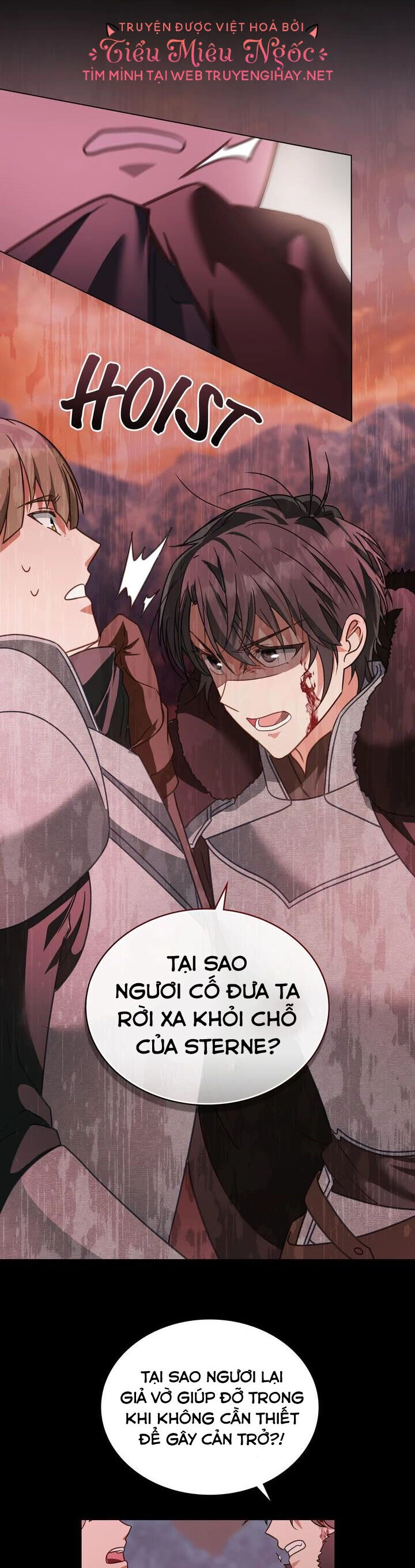 Tôi Trở Thành Nhân Vật Phản Diện Thực Sự Chapter 30 - 22