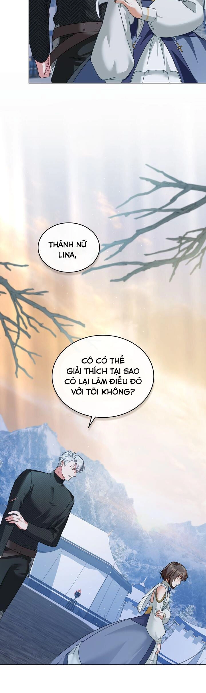 Tôi Trở Thành Nhân Vật Phản Diện Thực Sự Chapter 30 - 29