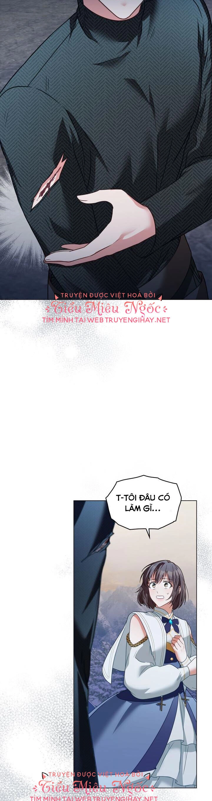 Tôi Trở Thành Nhân Vật Phản Diện Thực Sự Chapter 30 - 31