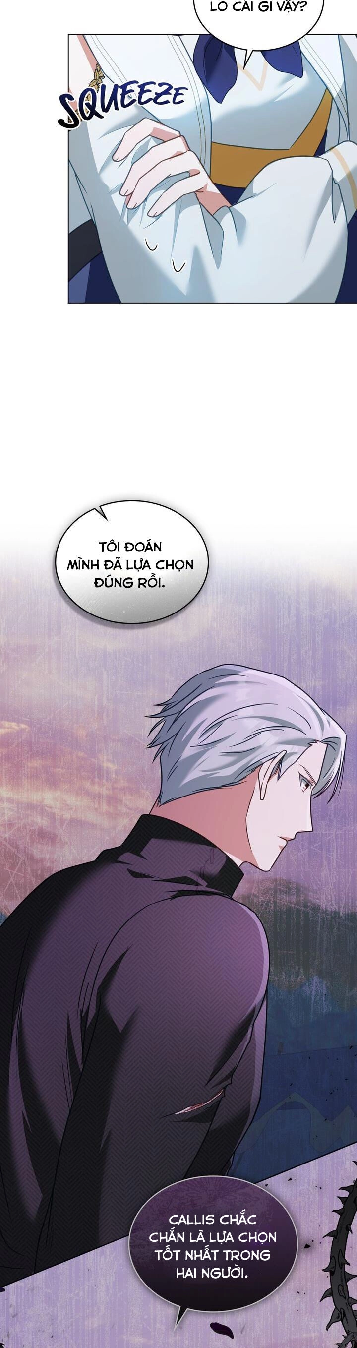 Tôi Trở Thành Nhân Vật Phản Diện Thực Sự Chapter 30 - 34