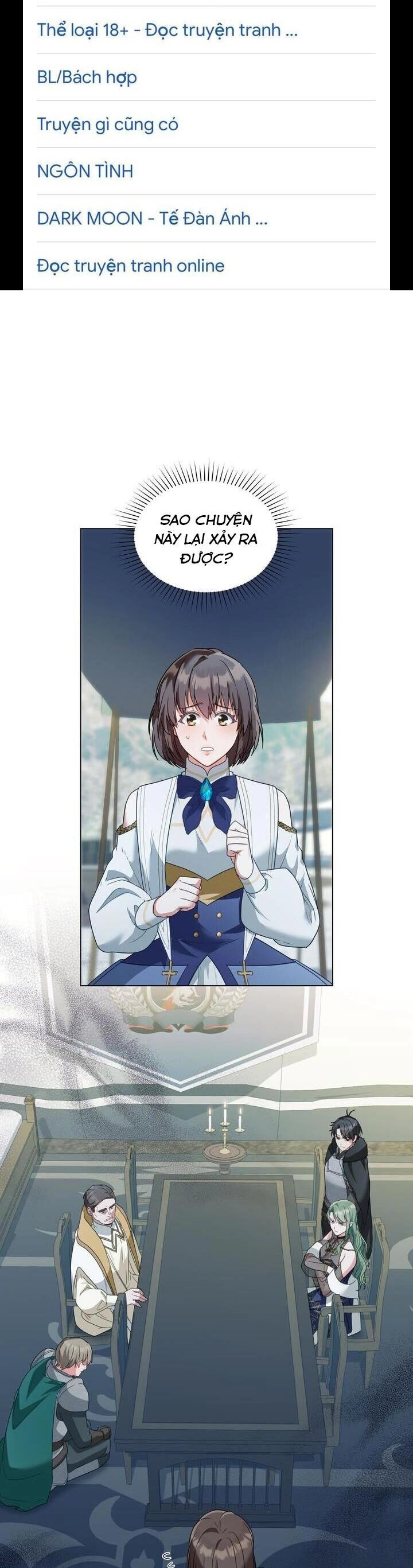 Tôi Trở Thành Nhân Vật Phản Diện Thực Sự Chapter 31 - 2