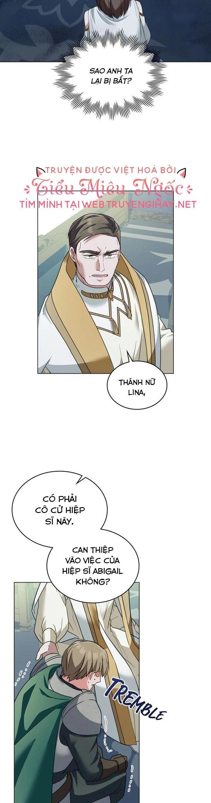 Tôi Trở Thành Nhân Vật Phản Diện Thực Sự Chapter 31 - 3