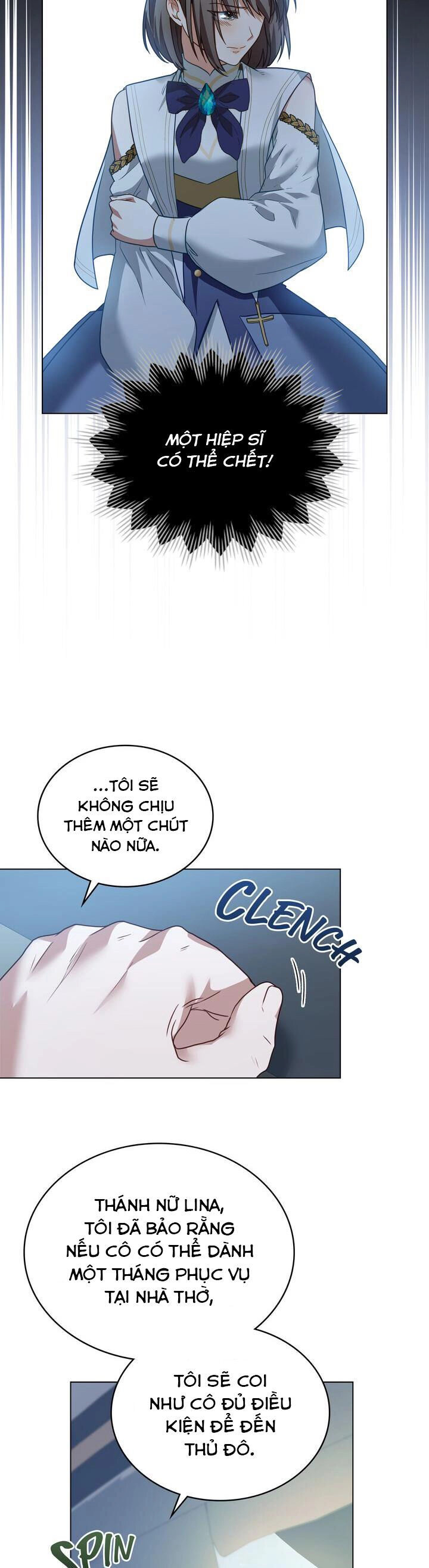 Tôi Trở Thành Nhân Vật Phản Diện Thực Sự Chapter 31 - 7