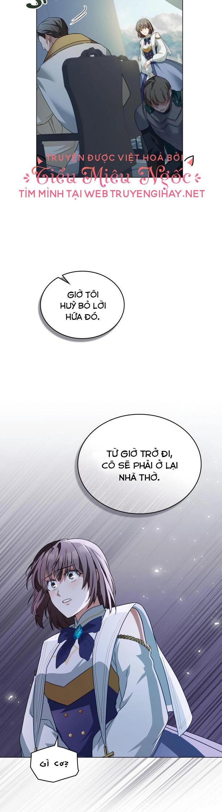 Tôi Trở Thành Nhân Vật Phản Diện Thực Sự Chapter 31 - 8