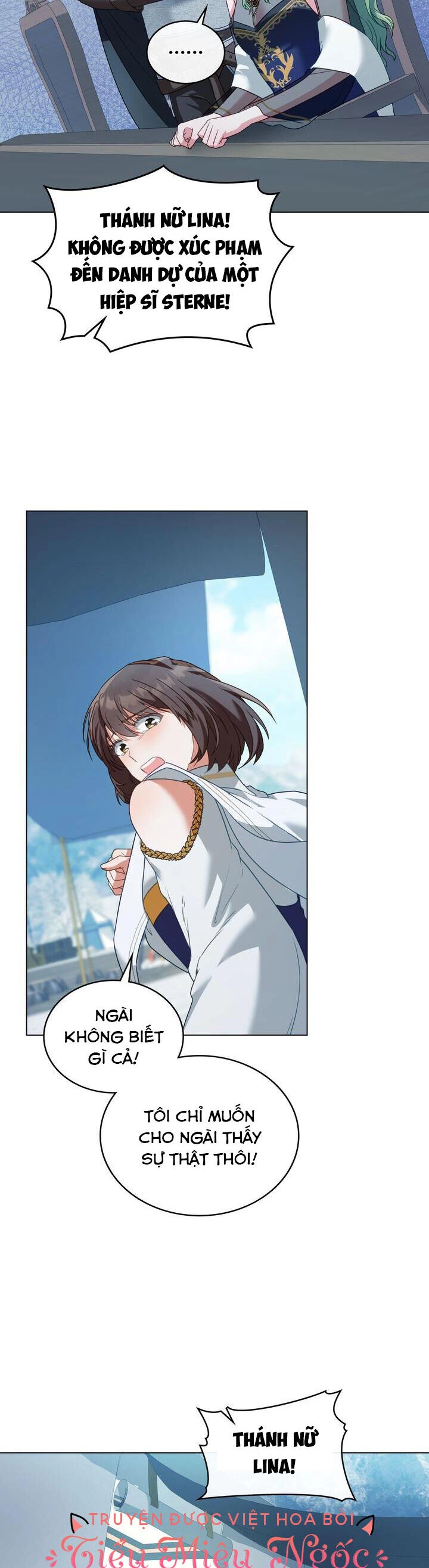 Tôi Trở Thành Nhân Vật Phản Diện Thực Sự Chapter 31 - 10