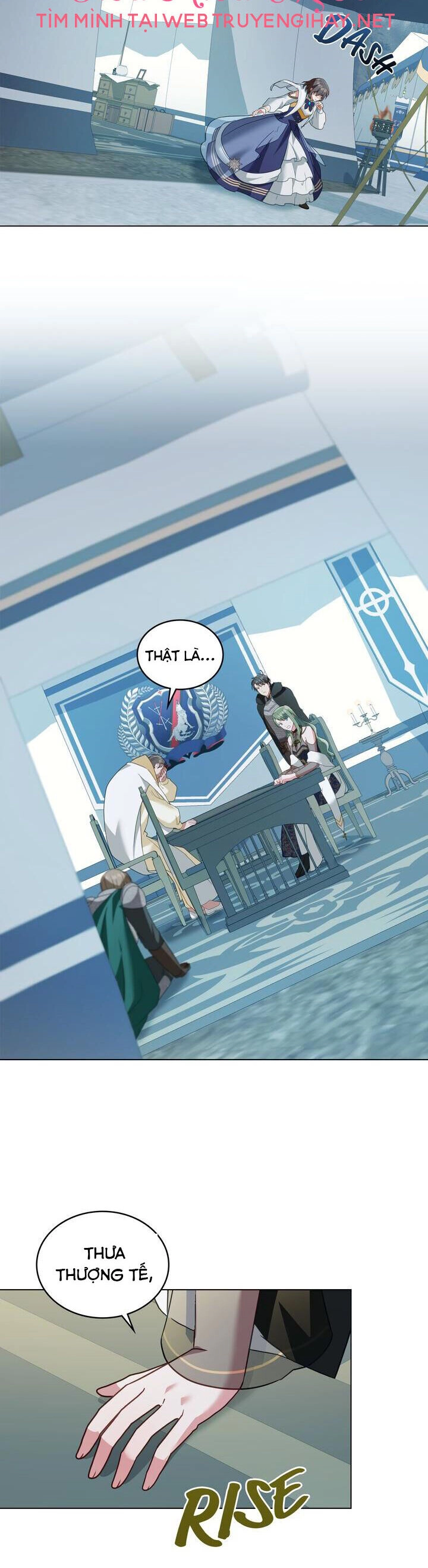 Tôi Trở Thành Nhân Vật Phản Diện Thực Sự Chapter 31 - 11