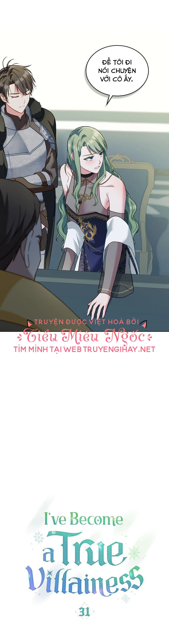 Tôi Trở Thành Nhân Vật Phản Diện Thực Sự Chapter 31 - 12