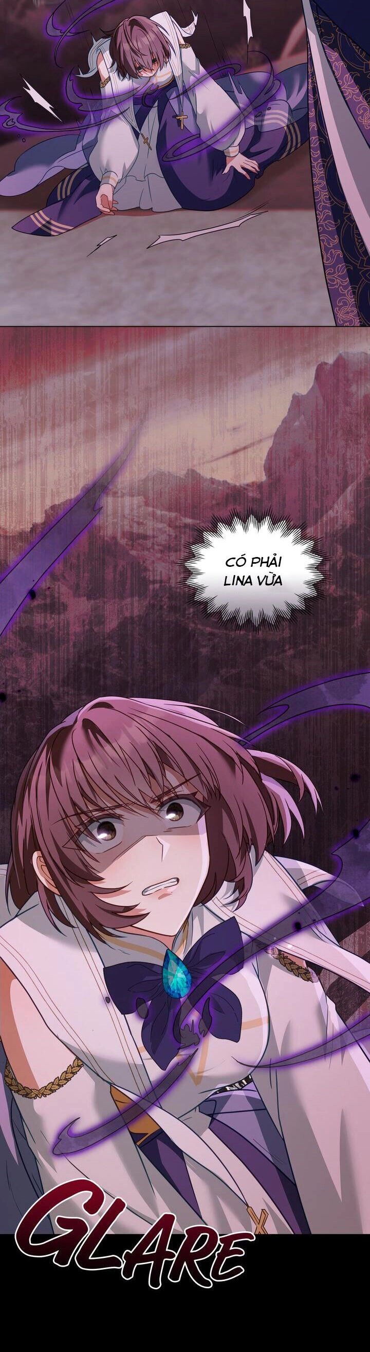 Tôi Trở Thành Nhân Vật Phản Diện Thực Sự Chapter 31 - 21