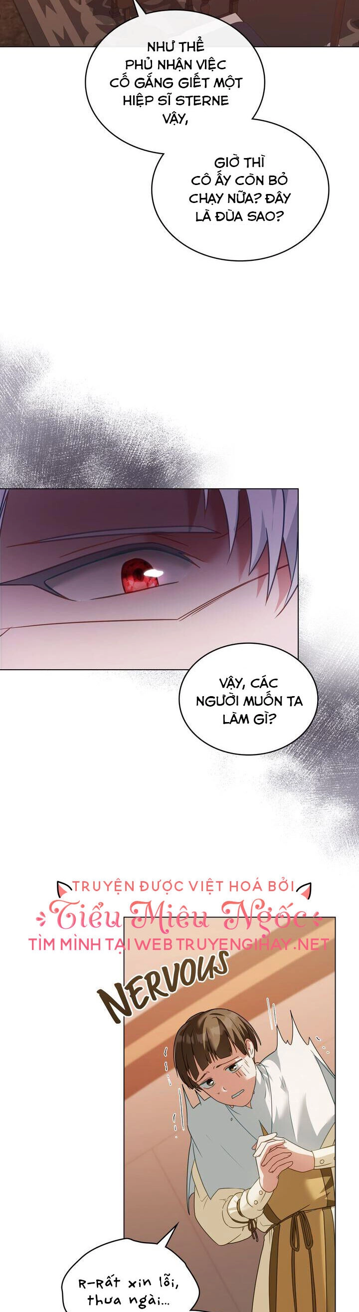 Tôi Trở Thành Nhân Vật Phản Diện Thực Sự Chapter 31 - 25