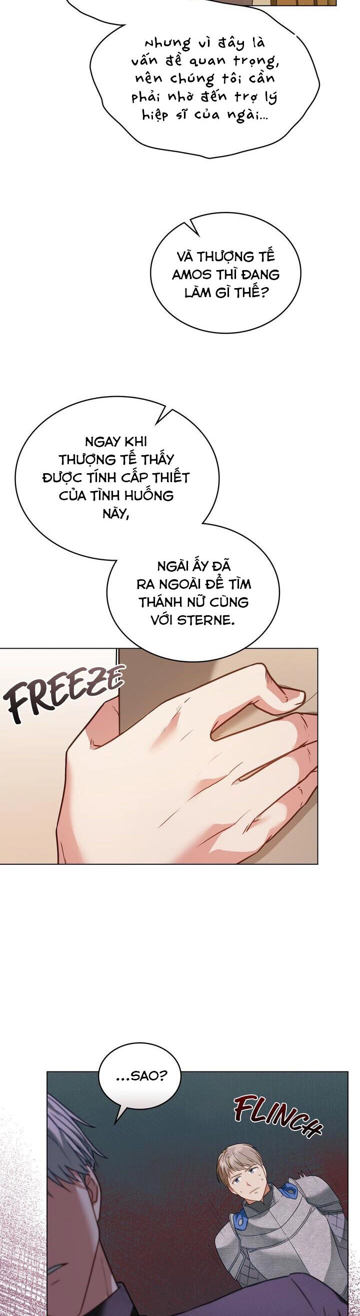 Tôi Trở Thành Nhân Vật Phản Diện Thực Sự Chapter 31 - 26