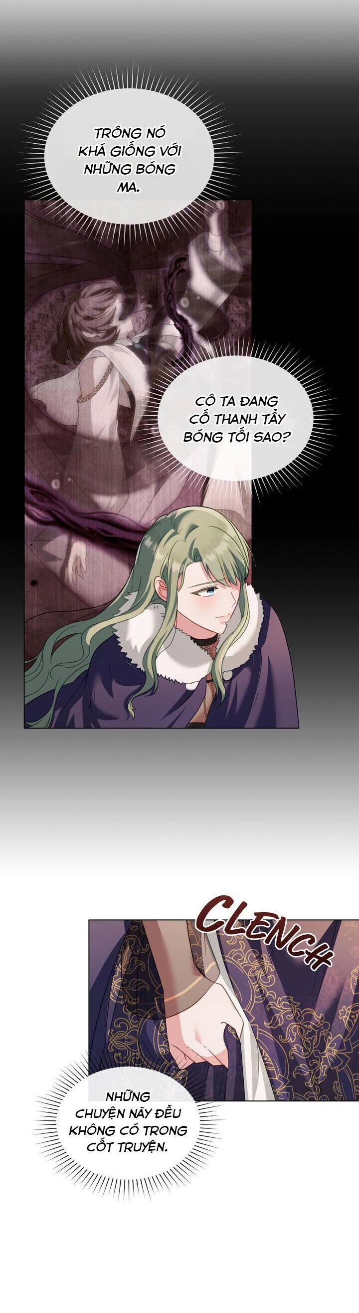 Tôi Trở Thành Nhân Vật Phản Diện Thực Sự Chapter 31 - 31