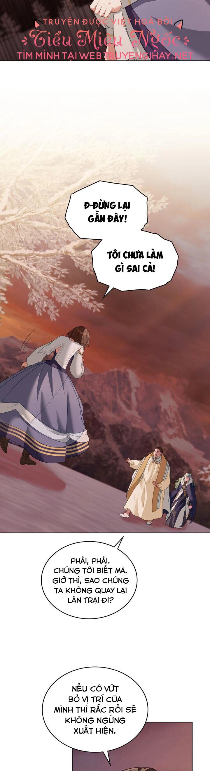 Tôi Trở Thành Nhân Vật Phản Diện Thực Sự Chapter 31 - 33