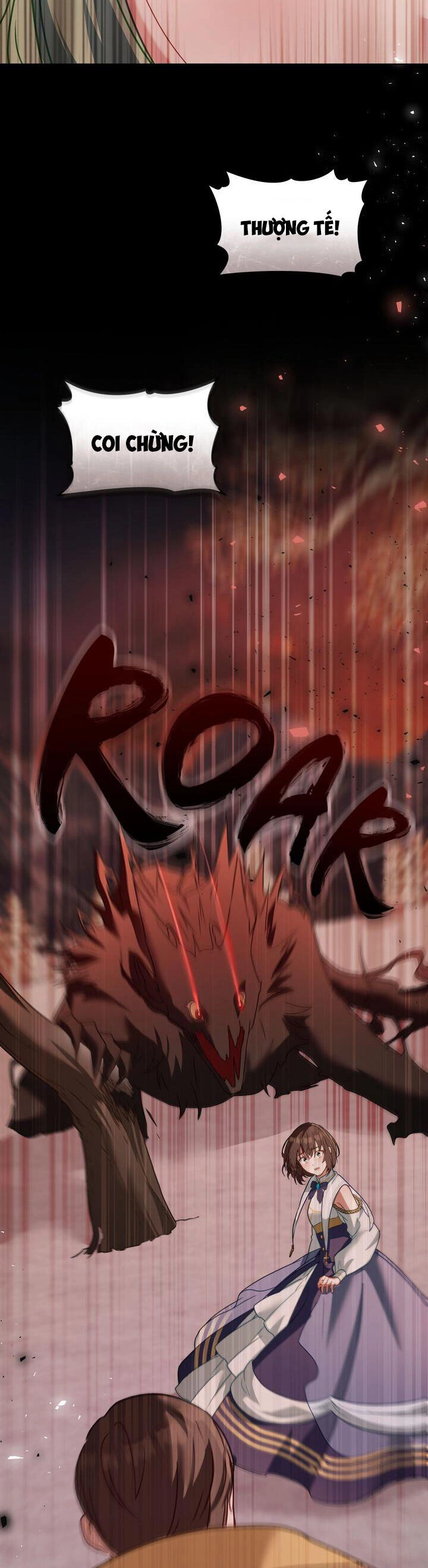 Tôi Trở Thành Nhân Vật Phản Diện Thực Sự Chapter 31 - 35