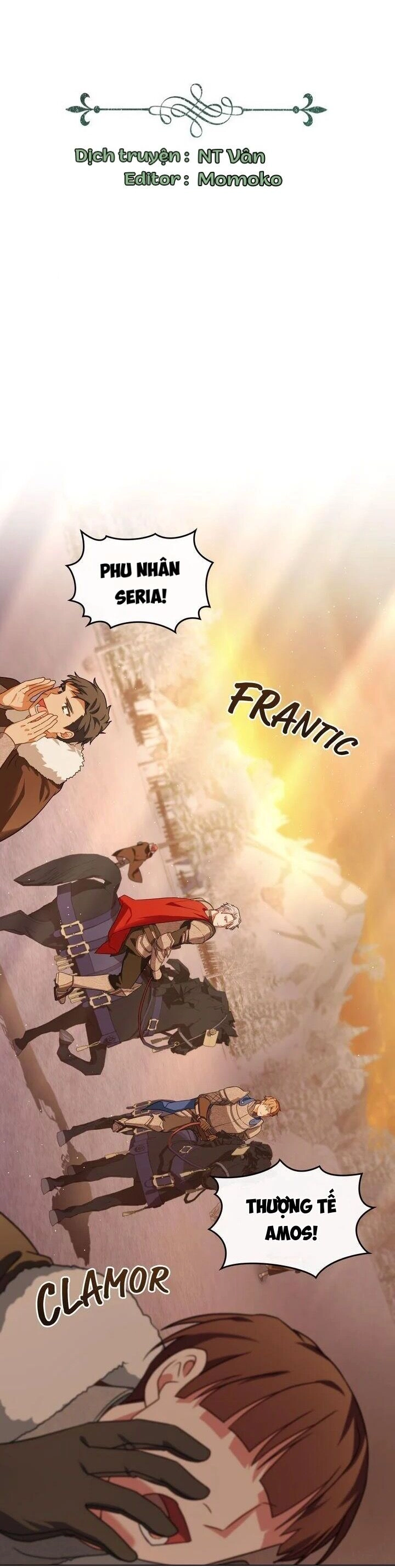 Tôi Trở Thành Nhân Vật Phản Diện Thực Sự Chapter 32 - 2