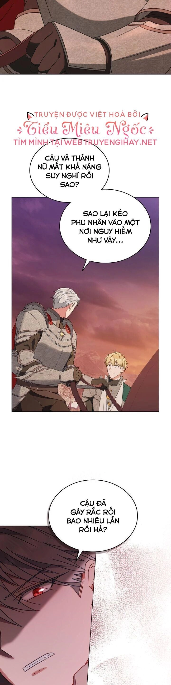 Tôi Trở Thành Nhân Vật Phản Diện Thực Sự Chapter 32 - 6