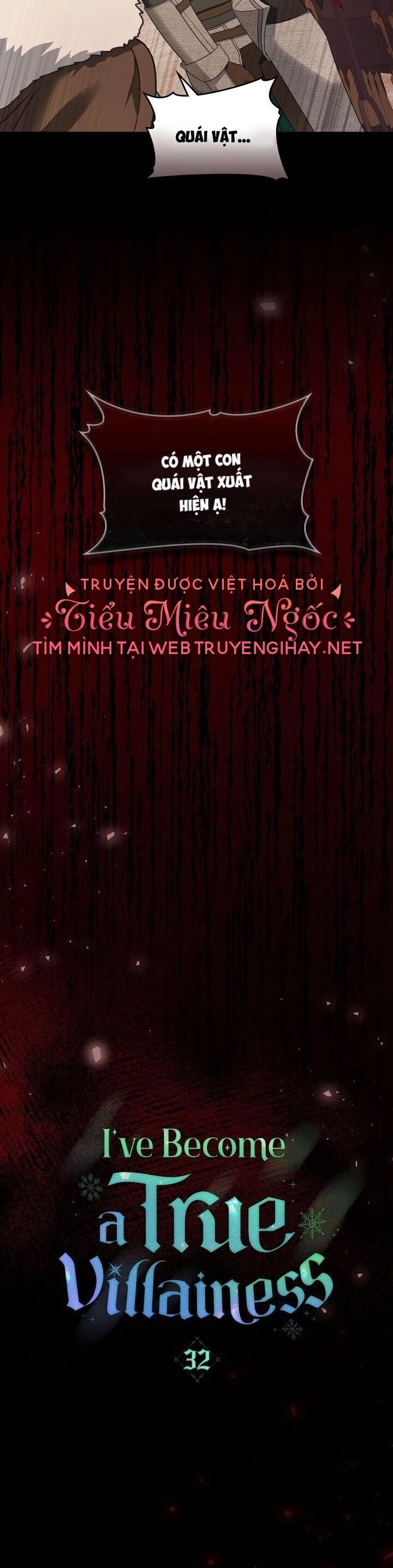 Tôi Trở Thành Nhân Vật Phản Diện Thực Sự Chapter 32 - 8