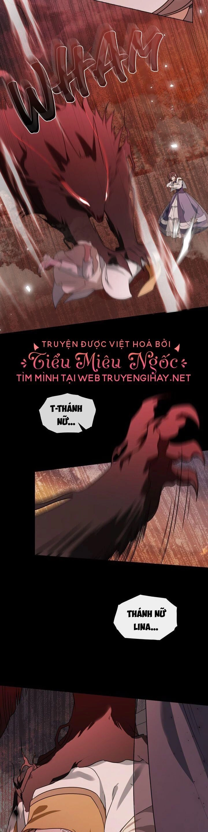 Tôi Trở Thành Nhân Vật Phản Diện Thực Sự Chapter 32 - 11