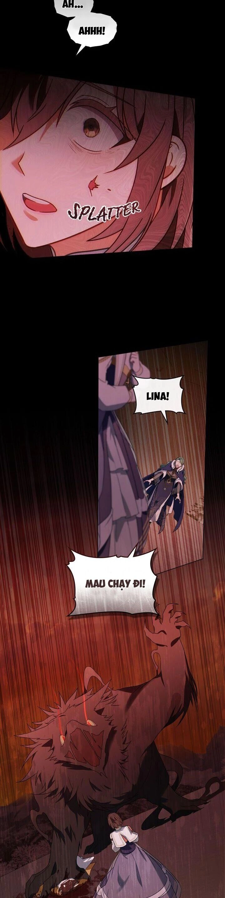 Tôi Trở Thành Nhân Vật Phản Diện Thực Sự Chapter 32 - 13