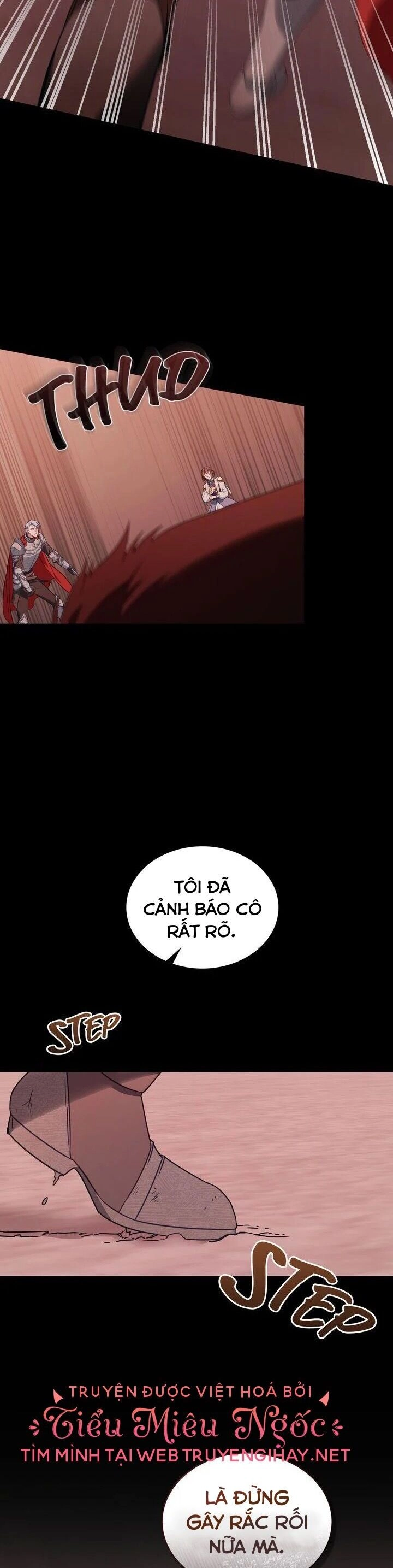 Tôi Trở Thành Nhân Vật Phản Diện Thực Sự Chapter 32 - 15