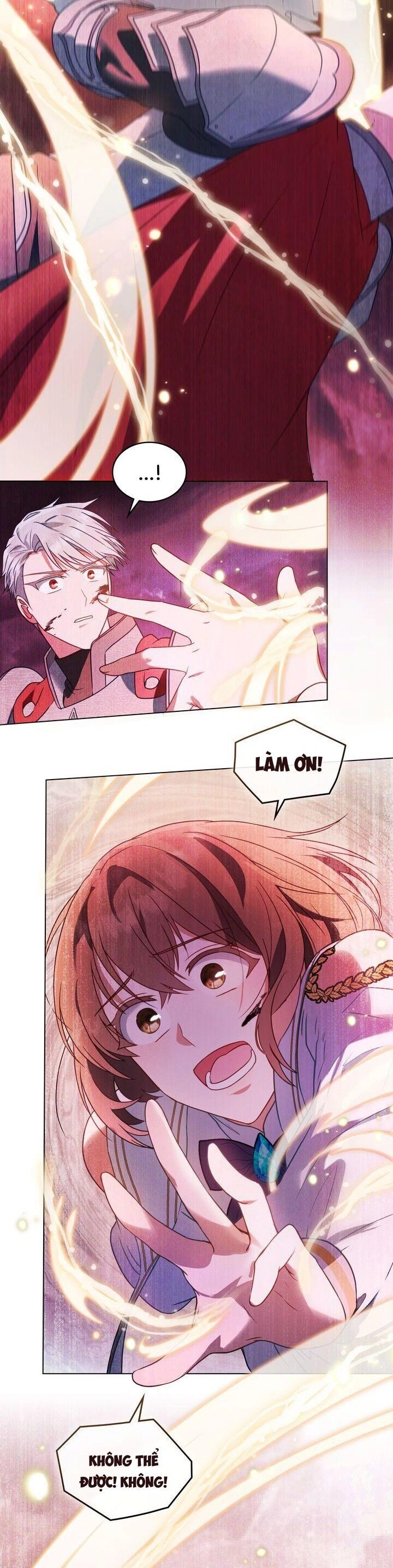 Tôi Trở Thành Nhân Vật Phản Diện Thực Sự Chapter 32 - 20