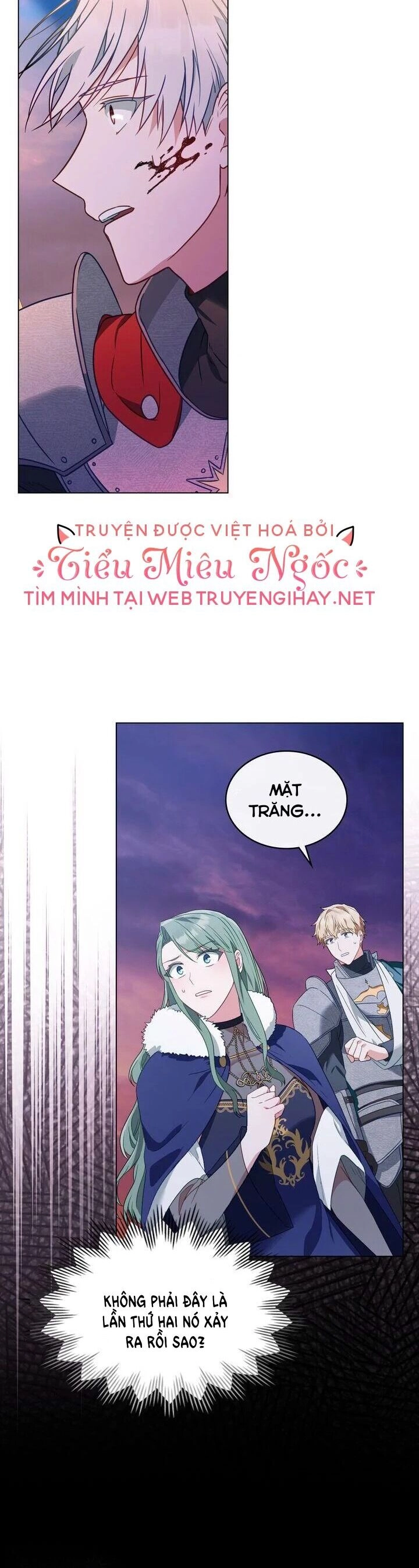 Tôi Trở Thành Nhân Vật Phản Diện Thực Sự Chapter 32 - 23