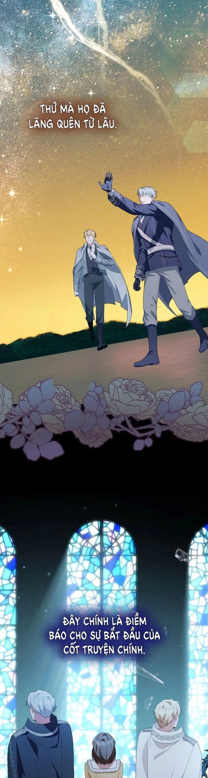 Tôi Trở Thành Nhân Vật Phản Diện Thực Sự Chapter 32 - 26