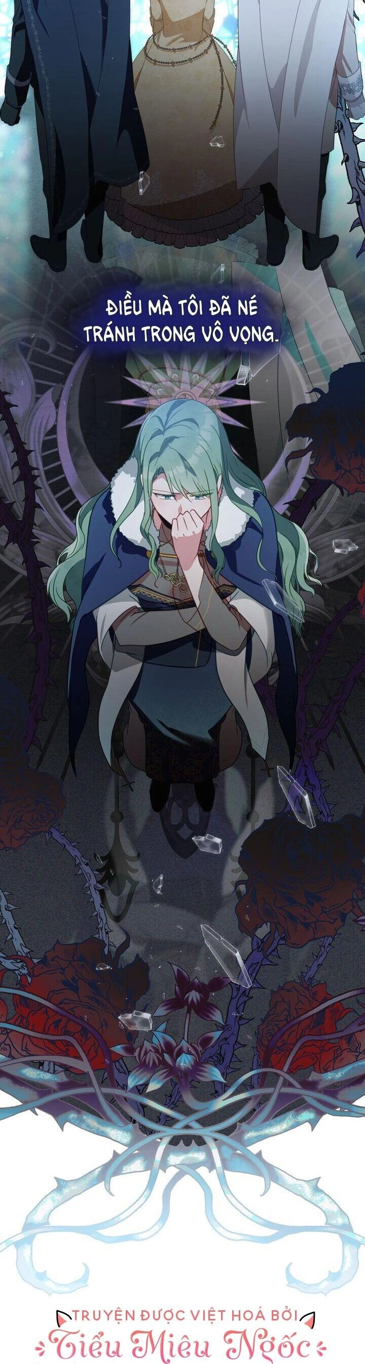 Tôi Trở Thành Nhân Vật Phản Diện Thực Sự Chapter 32 - 27