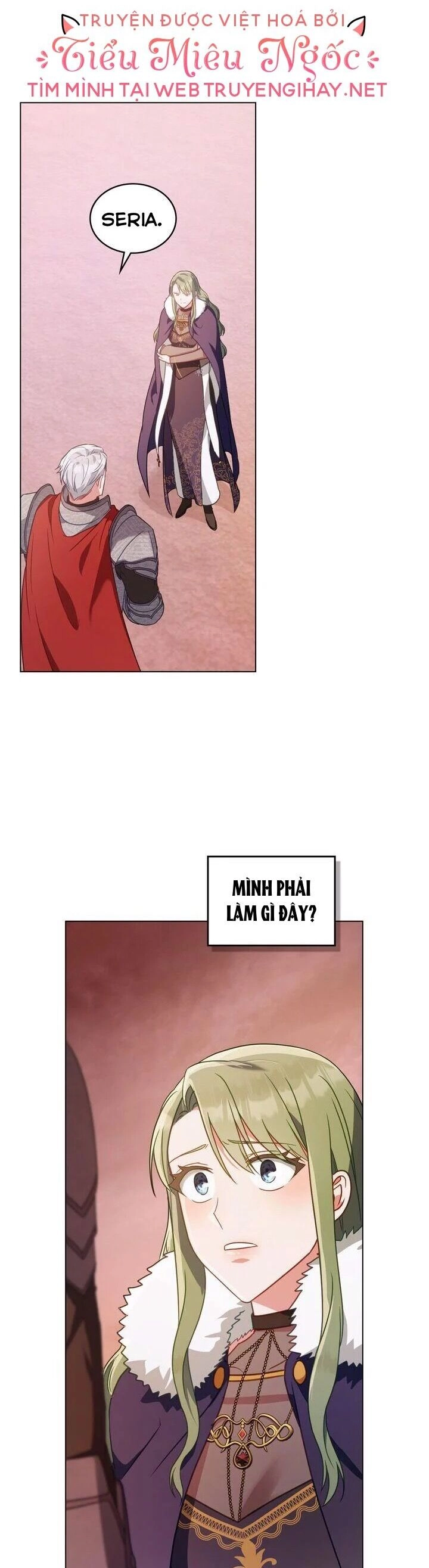 Tôi Trở Thành Nhân Vật Phản Diện Thực Sự Chapter 32 - 30