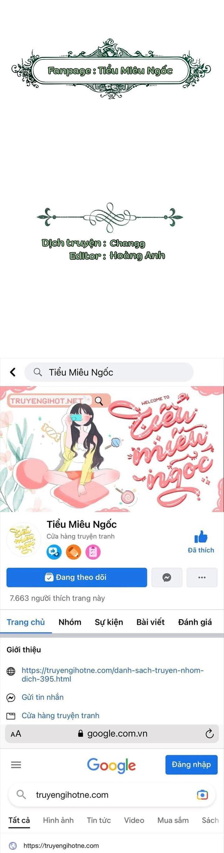 Tôi Trở Thành Nhân Vật Phản Diện Thực Sự Chapter 33.1 - 1