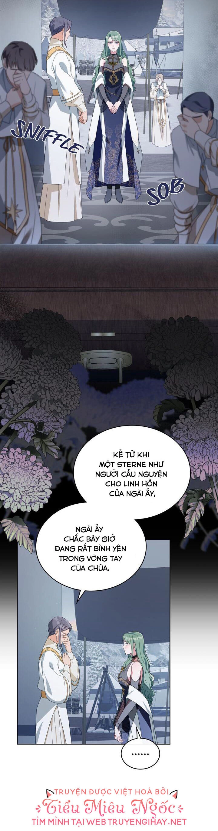 Tôi Trở Thành Nhân Vật Phản Diện Thực Sự Chapter 33.1 - 3