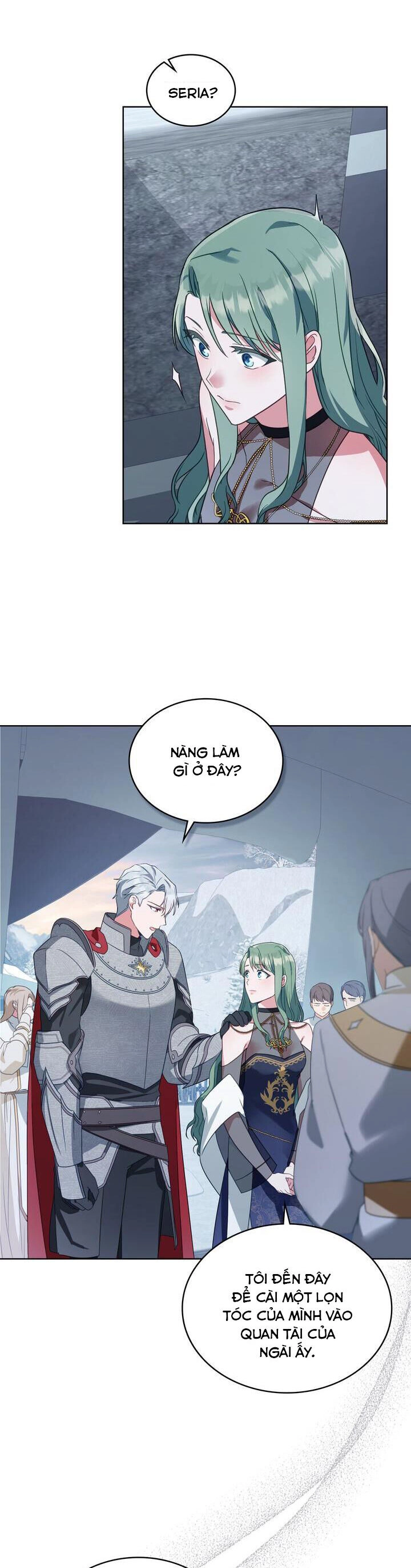 Tôi Trở Thành Nhân Vật Phản Diện Thực Sự Chapter 33.1 - 4