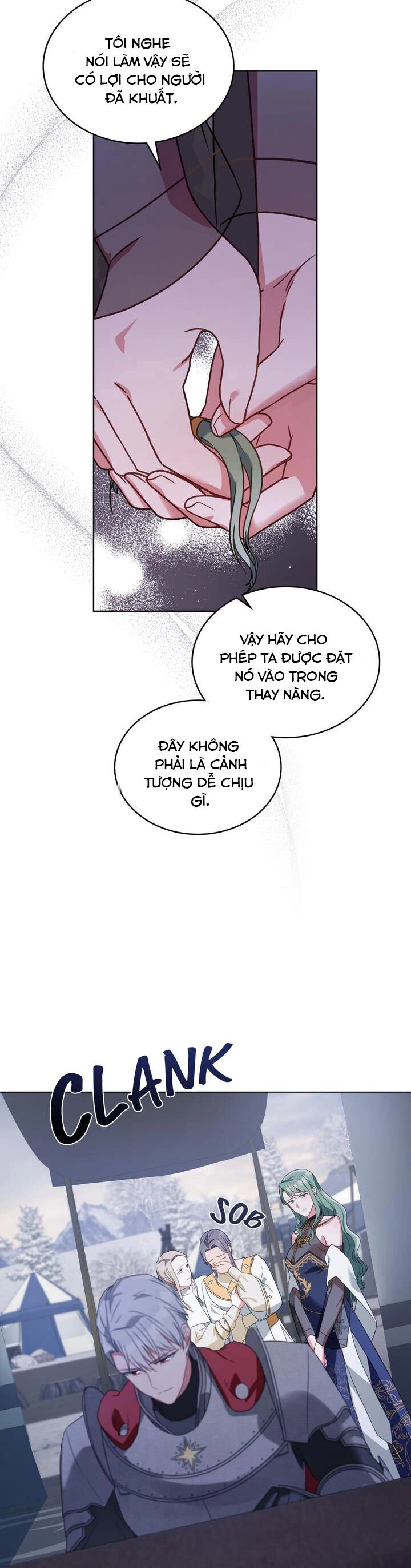 Tôi Trở Thành Nhân Vật Phản Diện Thực Sự Chapter 33.1 - 5