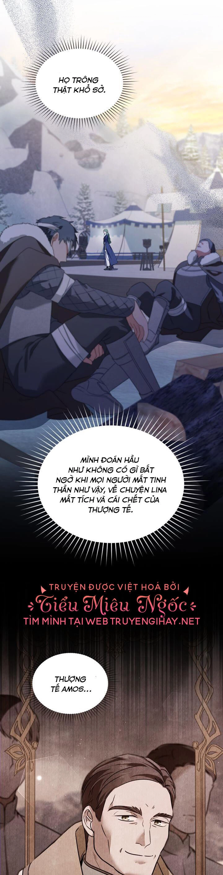 Tôi Trở Thành Nhân Vật Phản Diện Thực Sự Chapter 33.1 - 8