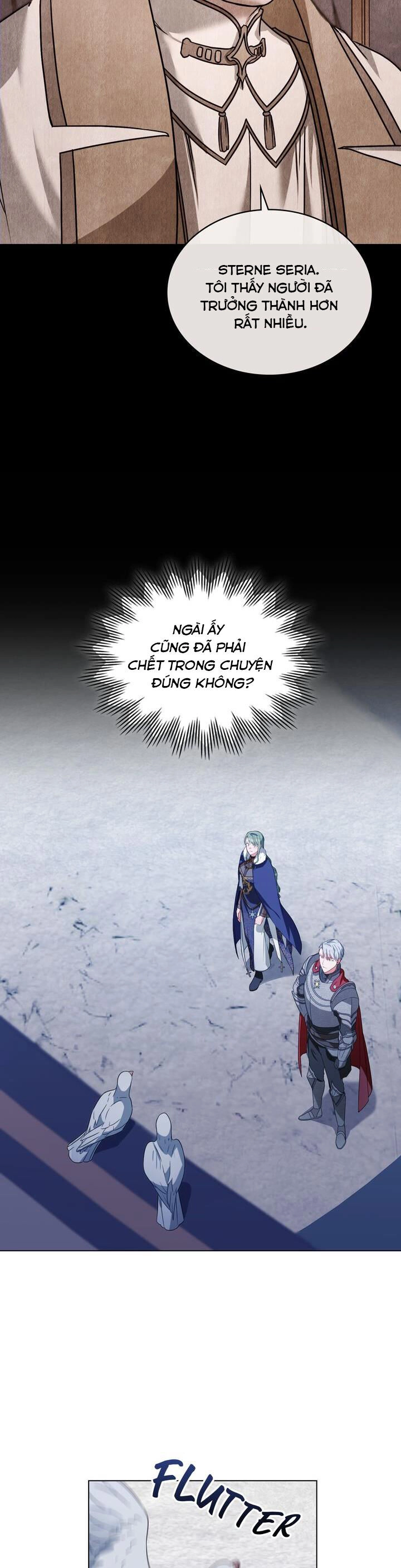 Tôi Trở Thành Nhân Vật Phản Diện Thực Sự Chapter 33.1 - 9