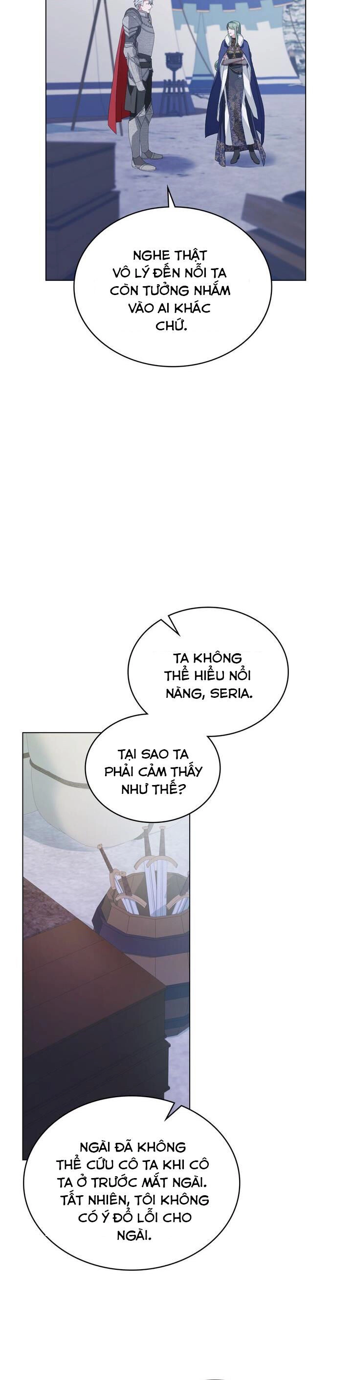 Tôi Trở Thành Nhân Vật Phản Diện Thực Sự Chapter 33.1 - 16